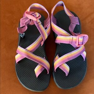 Gorgeous Chaco Z Cloud Adjustable Sandals